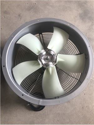 پنکه نایلونی برای برج خنک کننده